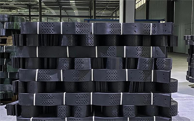 Geocell for driveway reinforcement Geocell for driveway reinforcement