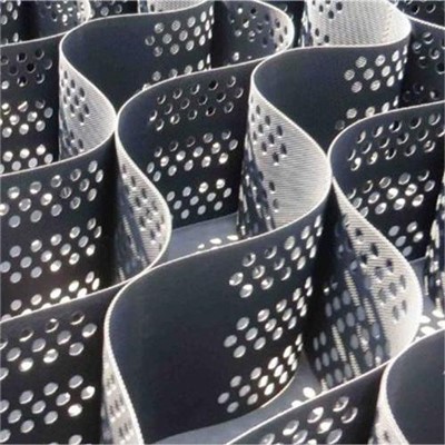 Geocell în ingineria infrastructurii: structură, principiu de lucru și aplicații