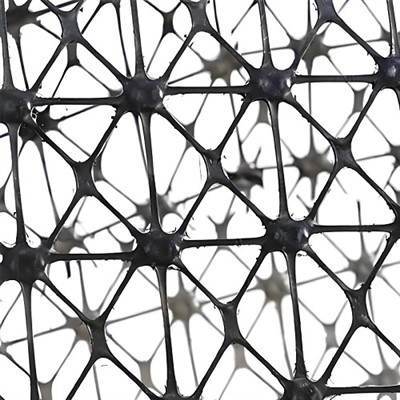 Triaxial Geogrid For Ground Reinforcement